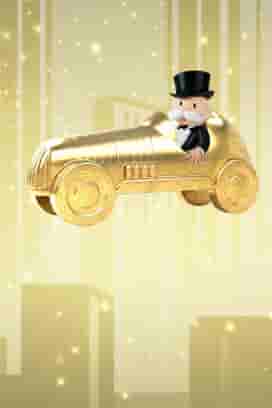 MONOPOLY Rush Hour