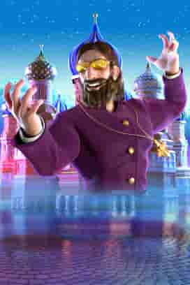 Rasputin Megaways