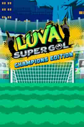 Luva SuperGol Champions Edition
