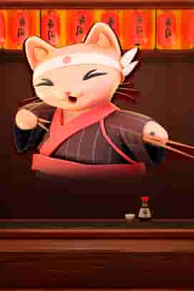 Wasabi Whiskers: All you can Eat