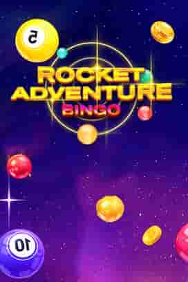 Rocket Adventure Bingo
