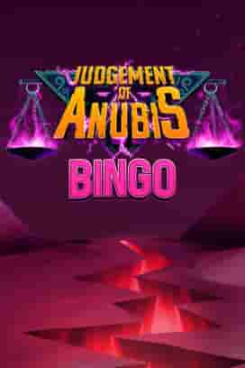 Judgement of Anubis Bingo