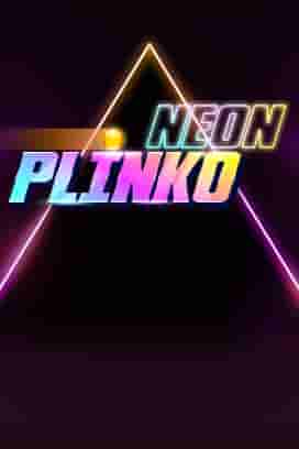 Neon Plinko