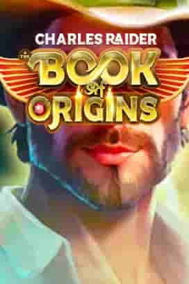 Charles Raider & The Book of Origins