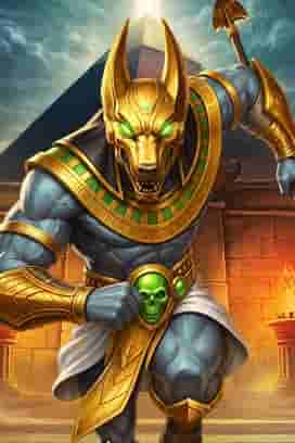 Fury of Anubis