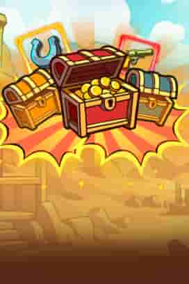 3 Pots Bonanza: Wild Frames