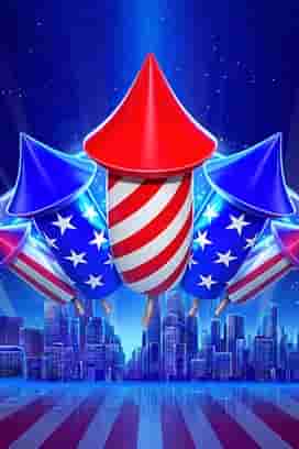 Voltage Blitz Stars 'n' Stripes