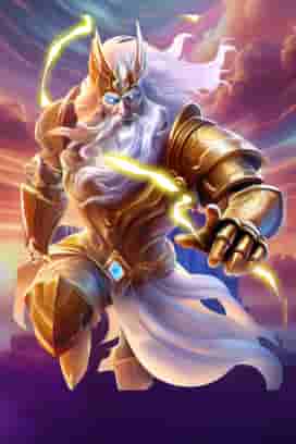 Zeus vs Thanatos