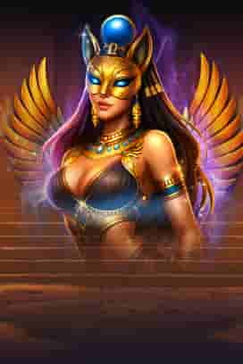 Bastet FireClaw: Hold&Win