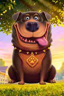 The Big Dog House