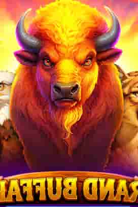 Grand Buffalo Hold and Win