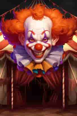 81 Creepy Circus