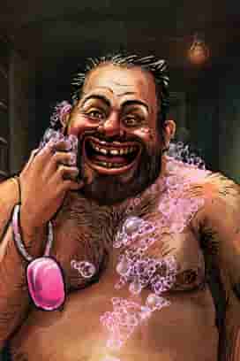 Mad Hit Slippery Soap