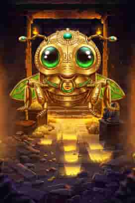 Lucky Scarab