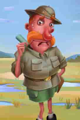 Go High Safari