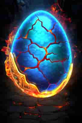 Dragon Egg FeatureStorm
