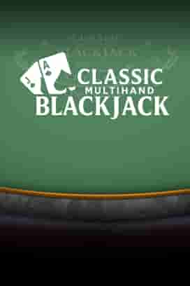 Classic Multihand Blackjack