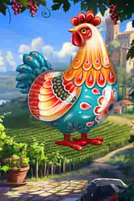 Immortal Ways Gallina Harvest