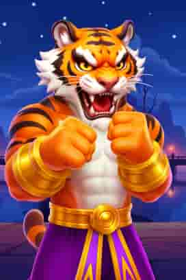 Wild Tiger