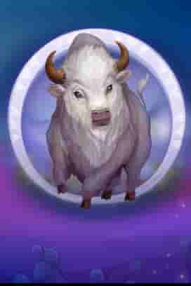 Savage Buffalo Spirit Megaways