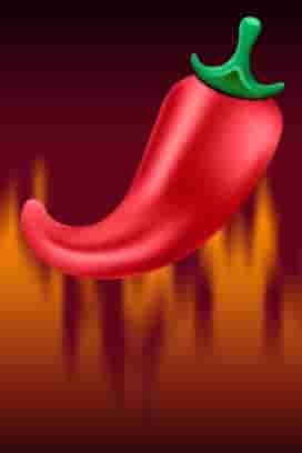 Burning Chilli X