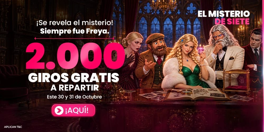 El Misterio de Siete fds4 CH