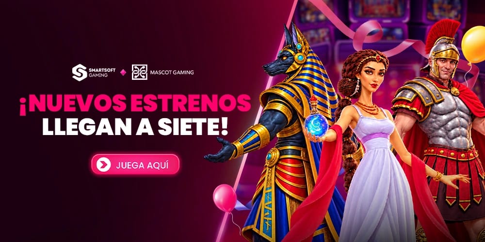 CTA SmartSoft y Mascot Gaming CH