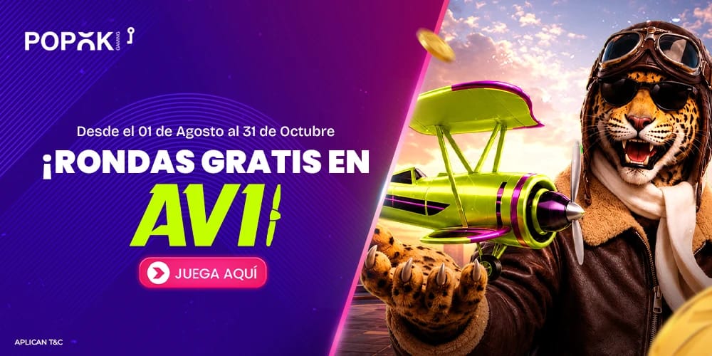 Rondas Gratis en AVI CH