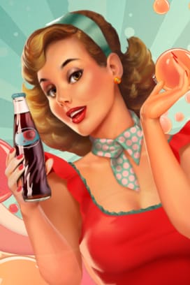 Rush Fever Soda Pop