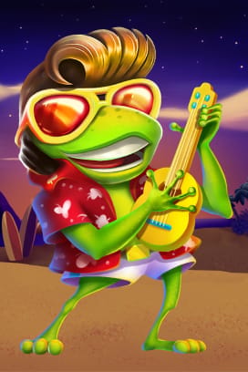 Aloha King Elvis