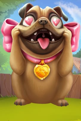 Go High Puppy Love