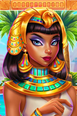 Immortal Ways Cleopatra