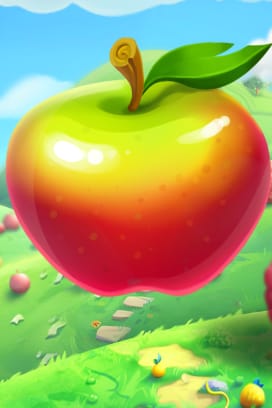 Giga Match Fruits