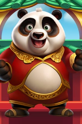 Go High Panda