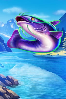 Go High Gone Fishing