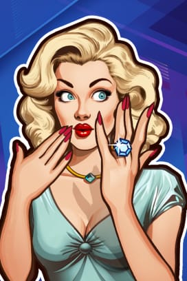 Diamond Explosion Sweet Love
