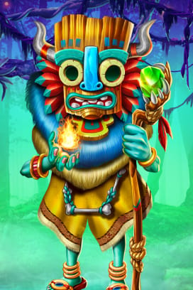 Tiki Blaze