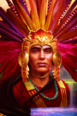 Mayan Blaze