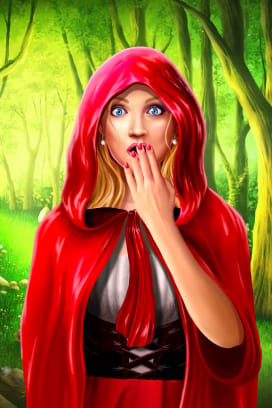 Adventures of Li'l Red