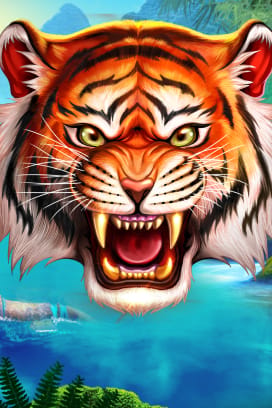 Blazing Tiger
