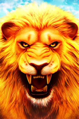 Savage Lion