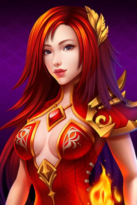 Lady Phoenix