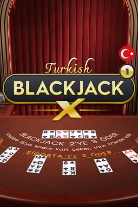 Turkish BlackjackX
