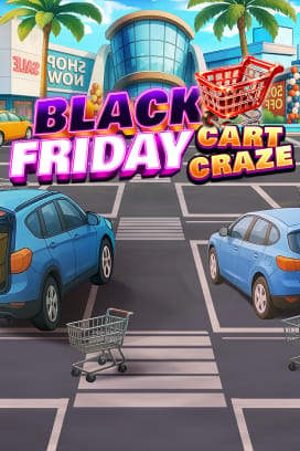 Black Friday Cart Craze