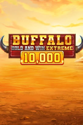 Buffalo Hold and Win Extreme 10,000