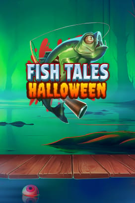 Fish Tales Halloween