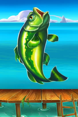 Fish Tales Monster Bass