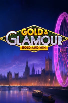Gold & Glamour Hold and Win