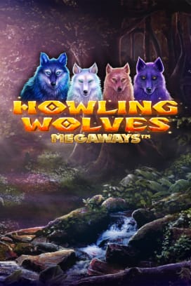 Howling Wolves Megaways