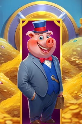 Mr. Oinksters Hold and Win
